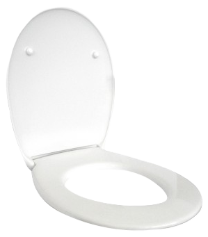 WC daska klasična univerzalna bijela